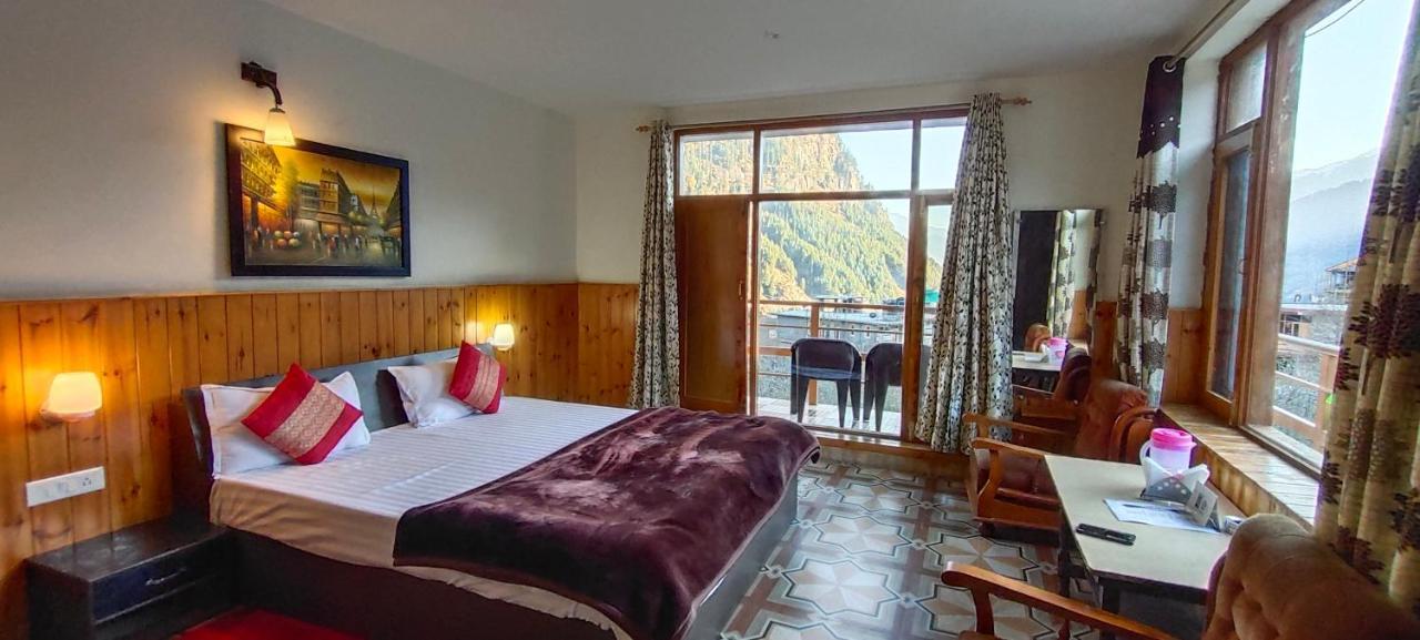 Kudos Eureka Stays Manali  Exterior photo