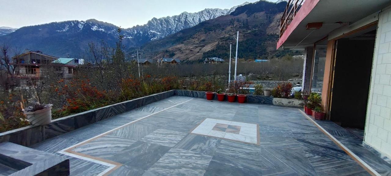 Kudos Eureka Stays Manali  Exterior photo